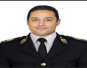 جريده مصر اليوم تهنئ المقدم /محمد الالفى. لتجديد الثقه نائب مأمور قسم اول