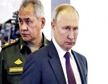 مجلس الامن الروسى يصل الى القاهره