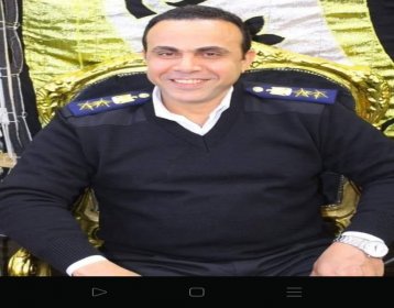 أسرة جريدة مصر اليوم تهنئ العميد/محمد حسان مأمور لمركز تمى الامديد